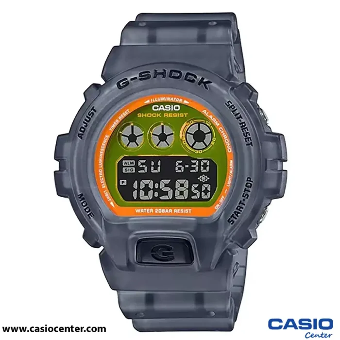 CASIO DW 6900LS 1 1