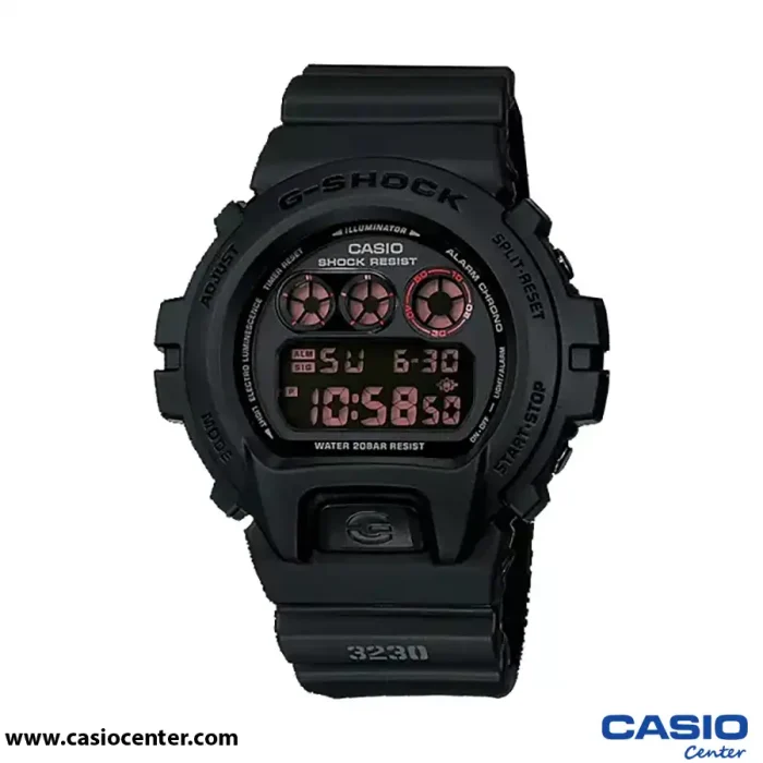 CASIO DW 6900MS 1 1
