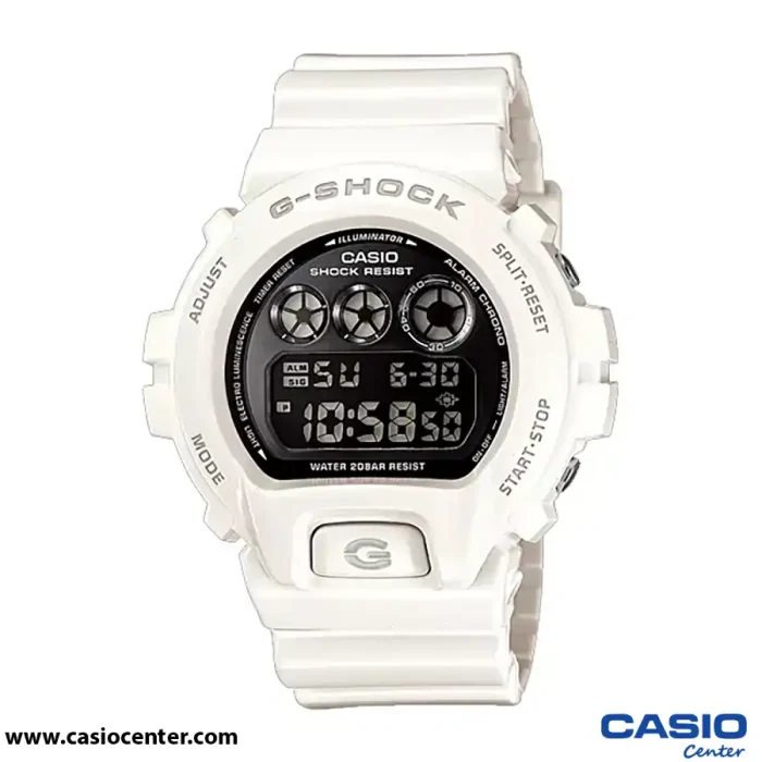 CASIO DW 6900NB 7 1