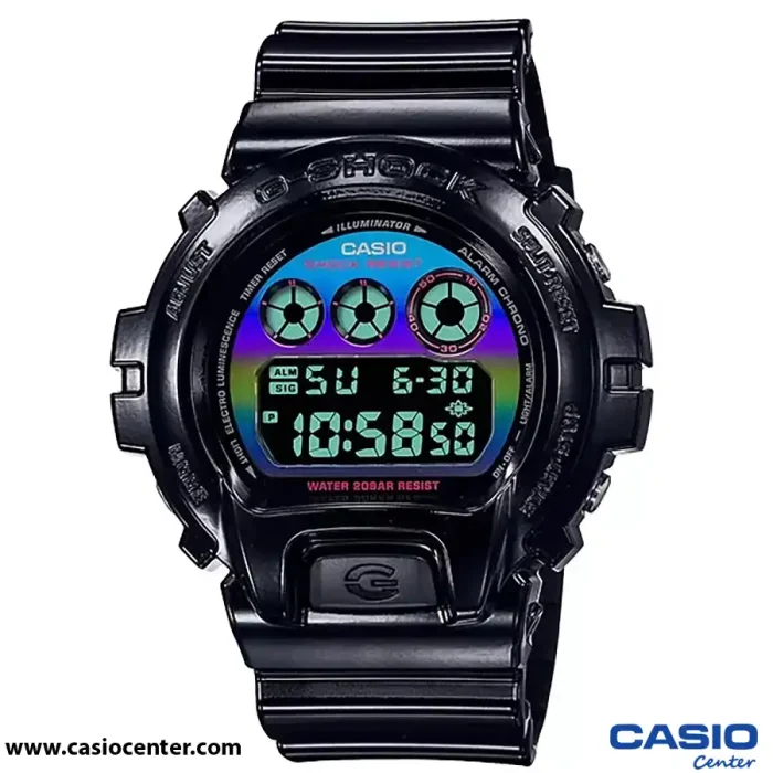 CASIO DW 6900RGB 1DR 1