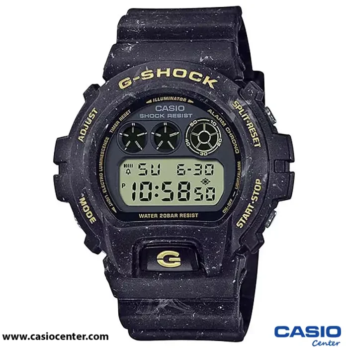 CASIO DW 6900WS 1DR 1