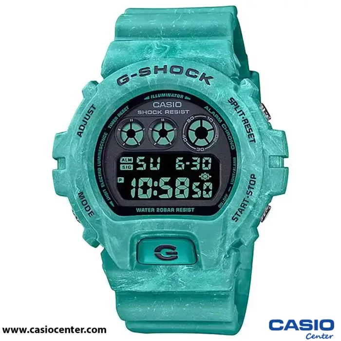 CASIO DW 6900WS 2DR 1