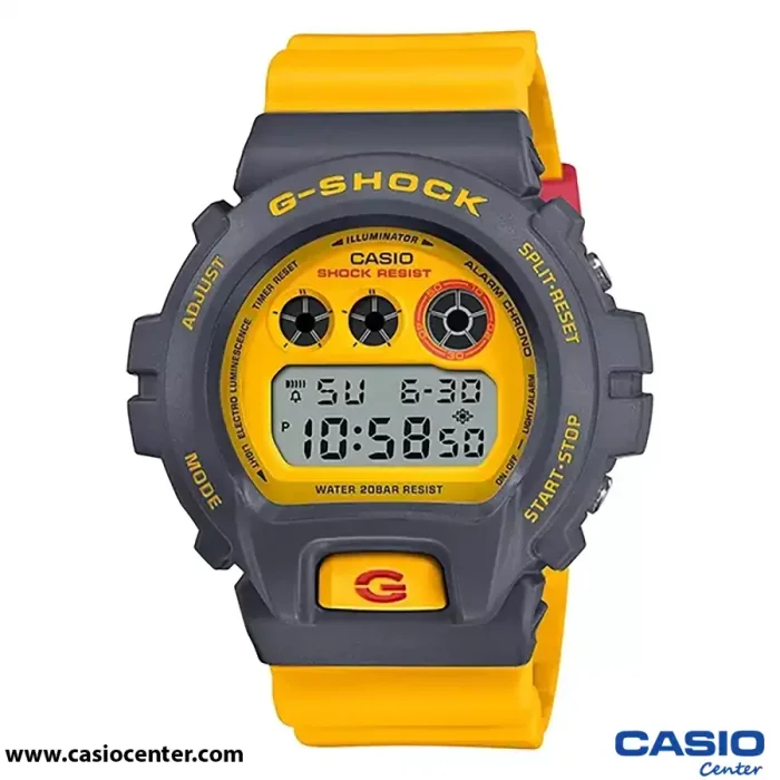CASIO DW 6900Y 9DR 1