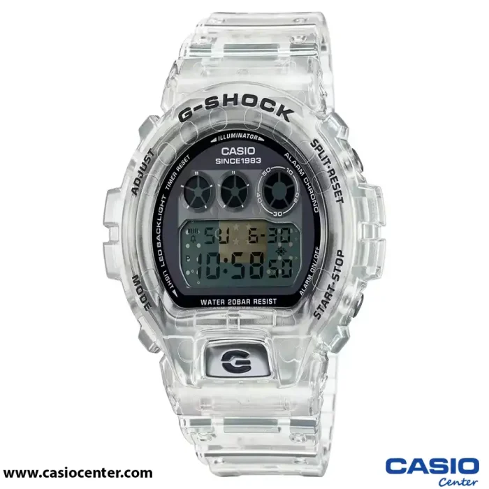 CASIO DW 6940RX 7DR 1