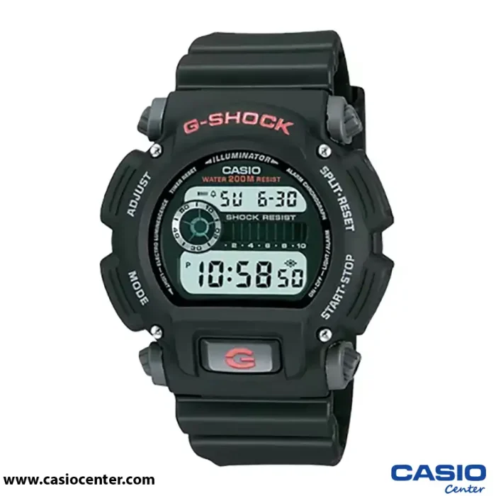 CASIO DW 9052 1 1