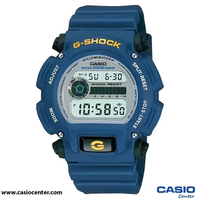 CASIO DW 9052 2V 1