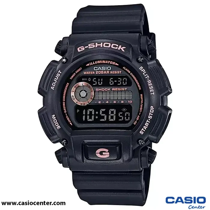 CASIO DW 9052GBX 1A4 1