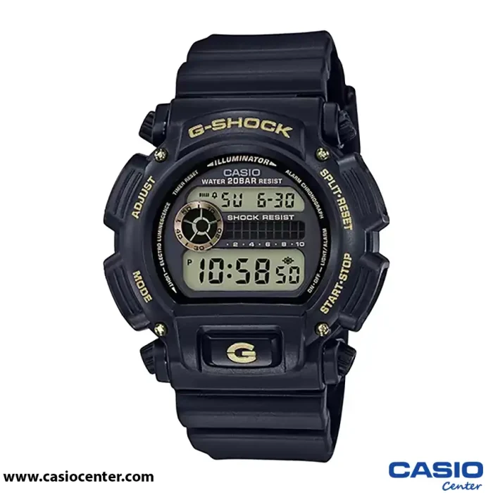 CASIO DW 9052GBX 1A9 1