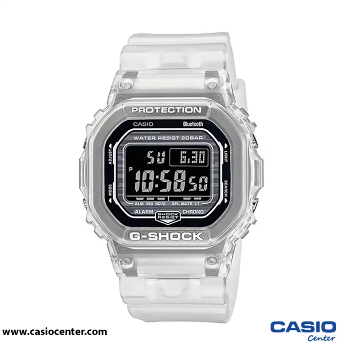 CASIO DW B5600G 7DR 1