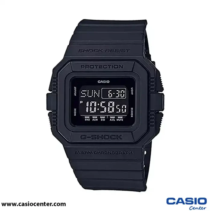 CASIO DW D5500BB 1DR 1