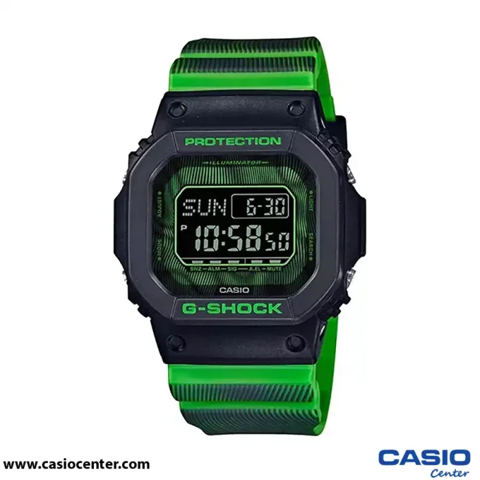 CASIO DW D5600TD 3DR 1