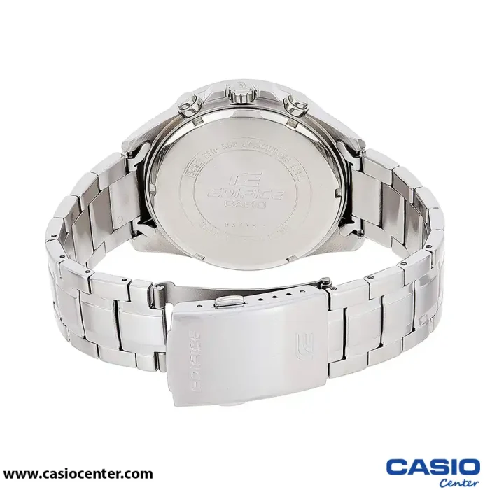 ساعت مچی مردانه کاسیو ادیفایس اصل مدل EFR-552D-1A2