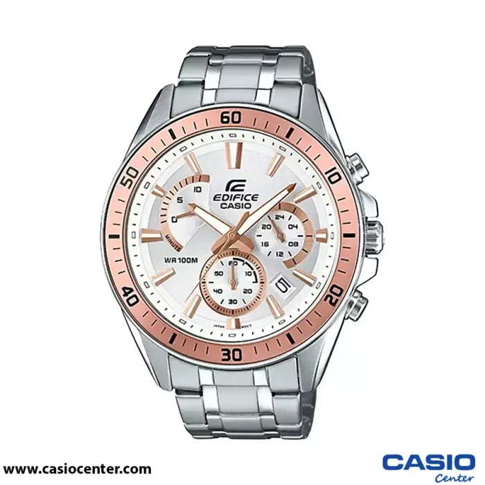 CASIO EFR 552D 7AV 1