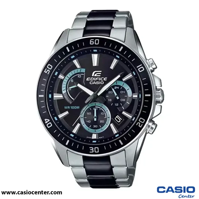 CASIO EFR 552SBK 1A 1