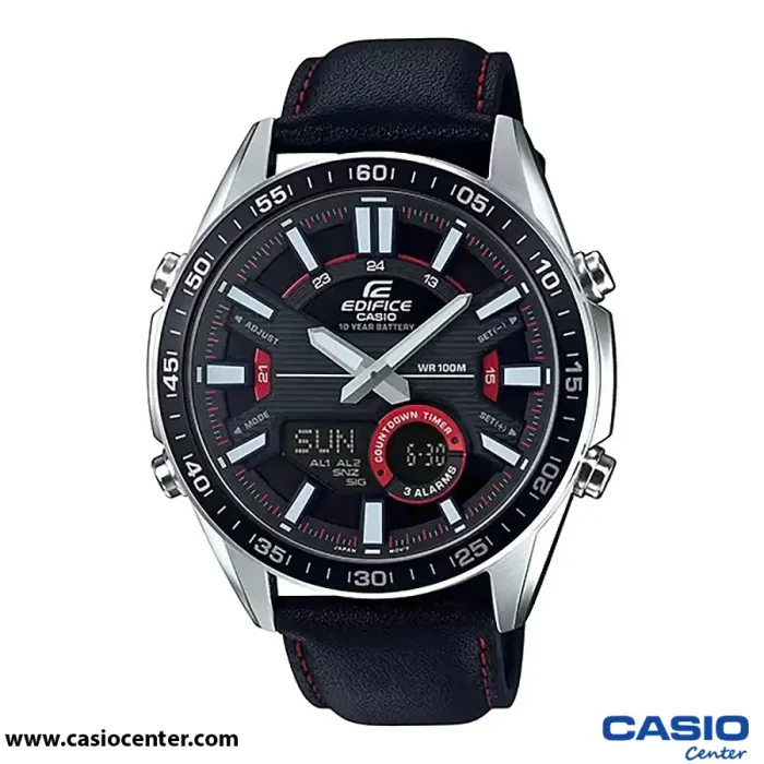 CASIO EFV C100L 1A 1