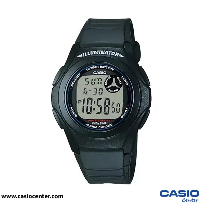 CASIO F 200W 1A 1