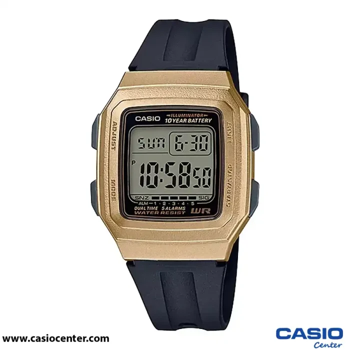 CASIO F 201WAM 9A 1