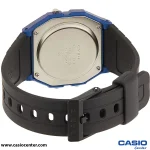ساعت مچی مردانه کاسیو اصل مدل F-91WM-2ADF