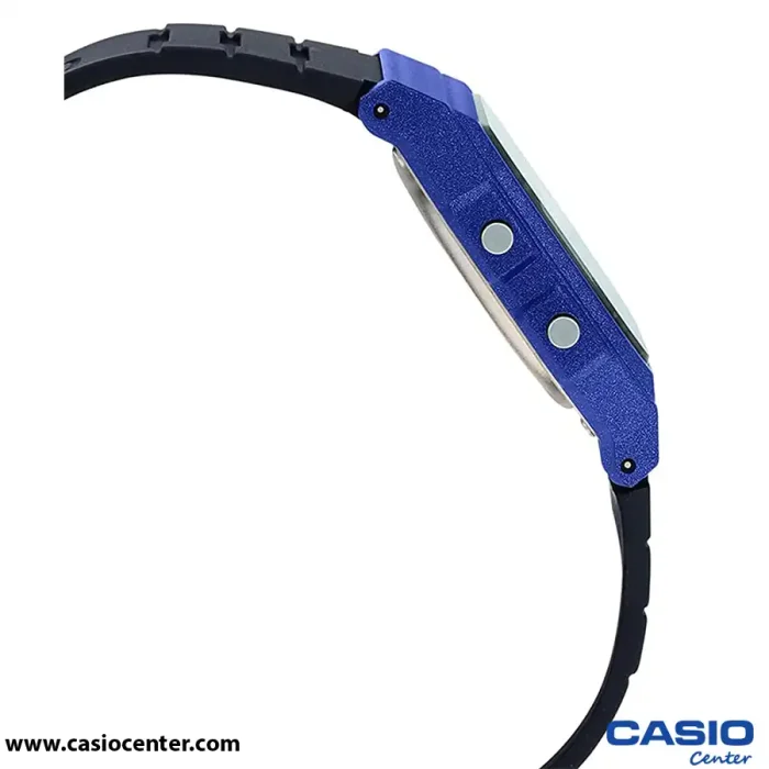 ساعت مچی مردانه کاسیو اصل مدل F-91WM-2ADF