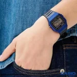 ساعت مچی مردانه کاسیو اصل مدل F-91WM-2ADF