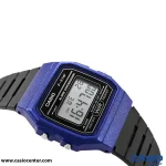ساعت مچی مردانه کاسیو اصل مدل F-91WM-2ADF