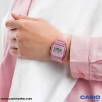 ساعت مچی زنانه کاسیو اصل مدل F-91WS-4