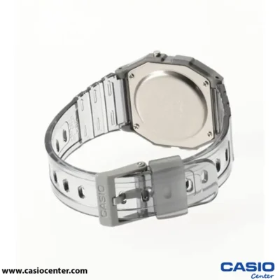 ساعت مچی مردانه کاسیو اصل مدل F-91WS-8
