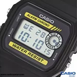 ساعت مچی زنانه کاسیو اصل مدل F-94WA-9DG