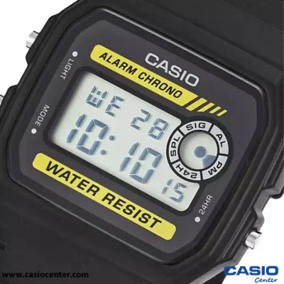 ساعت مچی زنانه کاسیو اصل مدل F-94WA-9DG