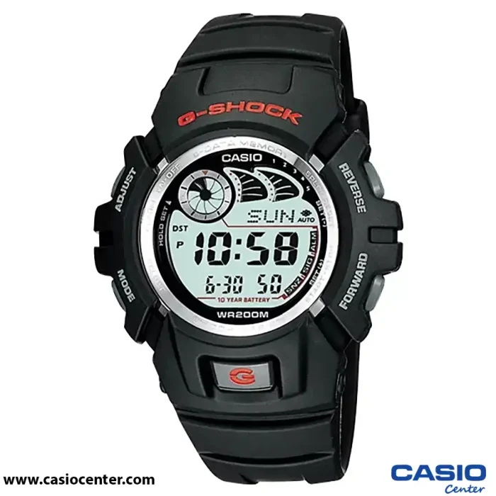CASIO G 2900F 1V 1