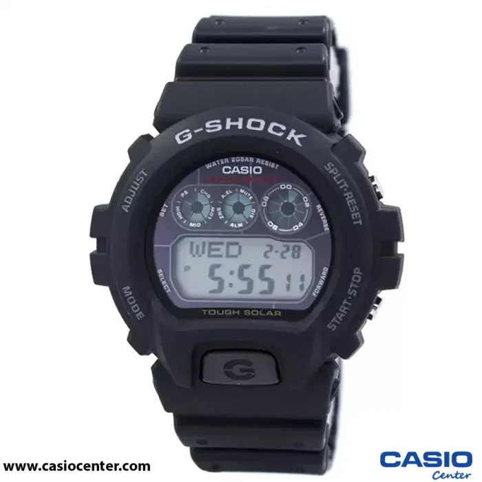 CASIO G 6900 1D 1