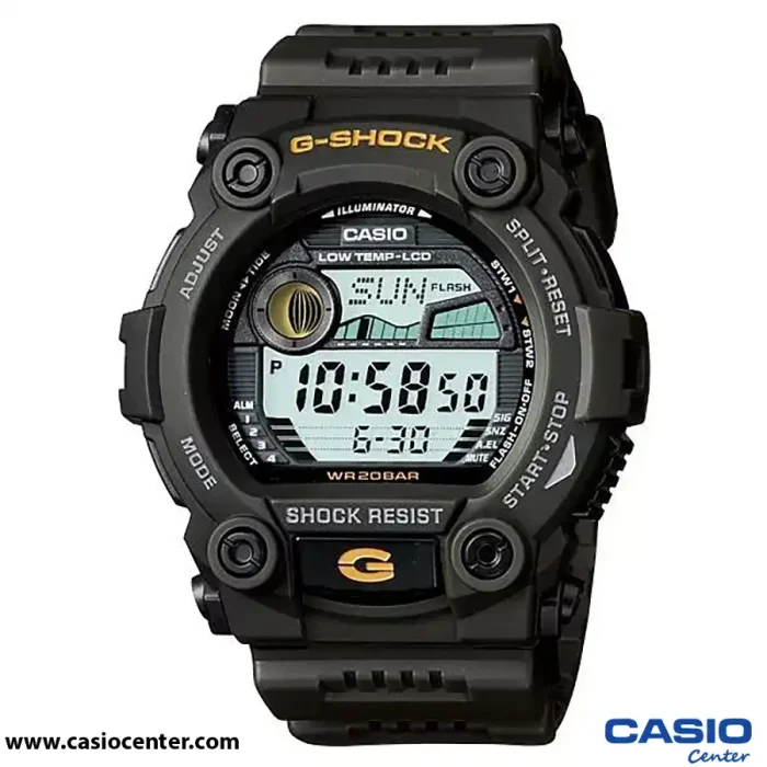 CASIO G 7900 3D 1