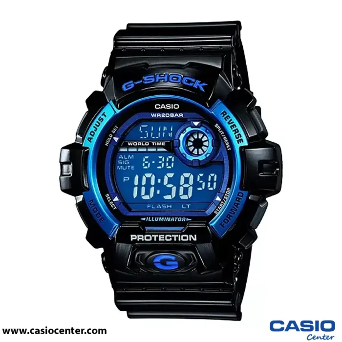 CASIO G 8900A 1D 1