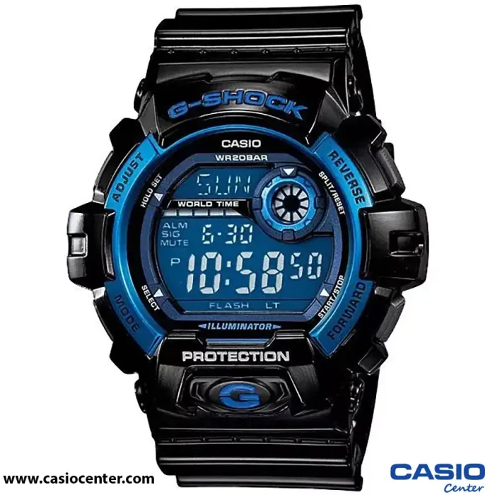 CASIO G 8900A 1 1