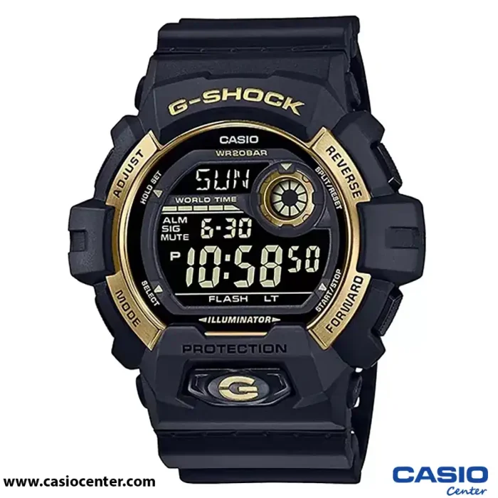 CASIO G 8900GB 1 1