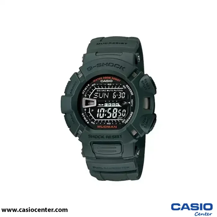 CASIO G 9000 3V 1