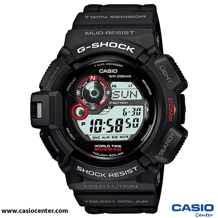 CASIO G 9300 1D 1