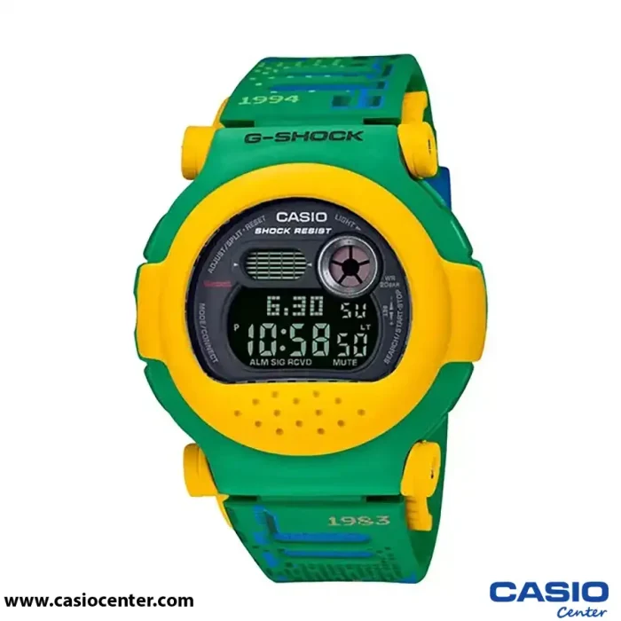 CASIO G B001RG 3DR 1
