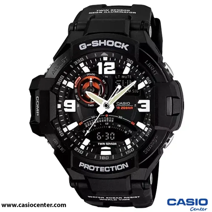 CASIO GA 1000 1A 1