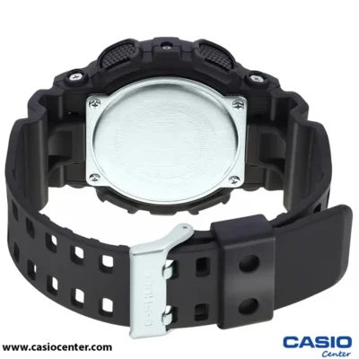 ساعت مچی مردانه کاسیو جی شاک اصل مدل GA-100BP-1ADR
