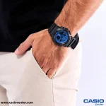 ساعت مچی مردانه کاسیو جی شاک اصل مدل GA-100BP-1ADR