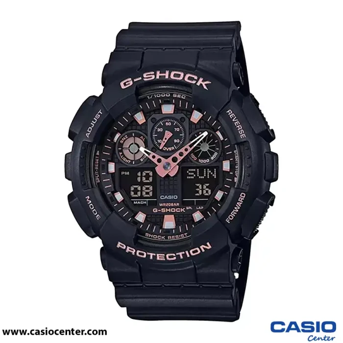 CASIO GA 100GBX 1A4 1