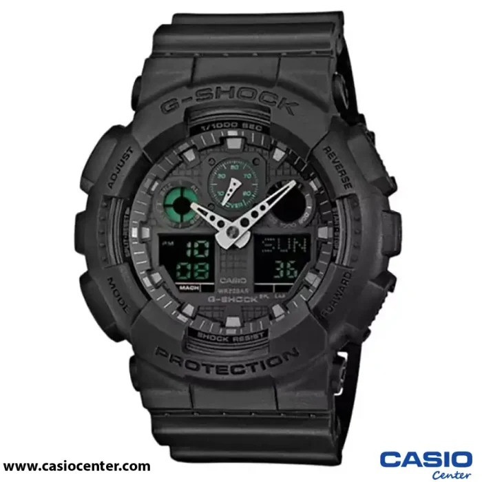 CASIO GA 100MB 1A 1