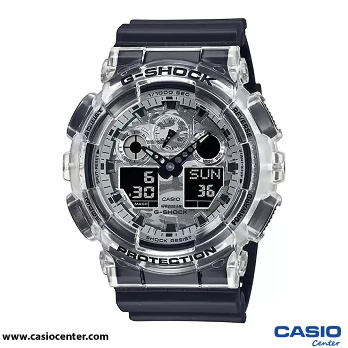 CASIO GA 100SKC 1ADR 1