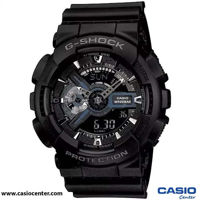 CASIO GA 110 1B 1