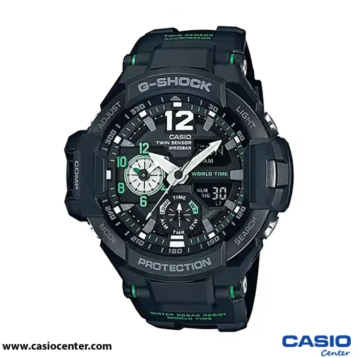 CASIO GA 1100 1A3 1