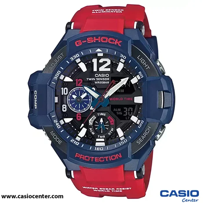 CASIO GA 1100 2A 1