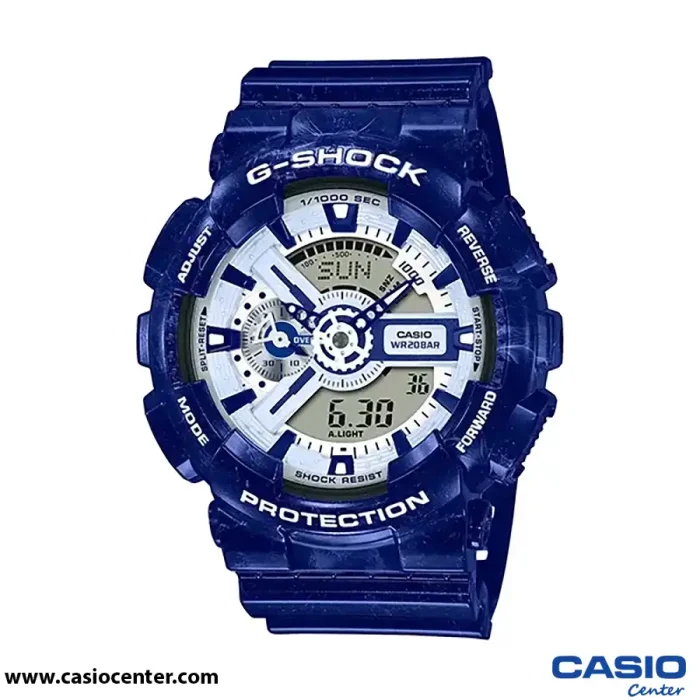CASIO GA 110BWP 2ADR 1