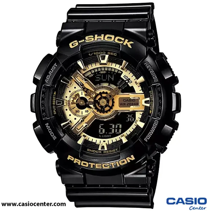 CASIO GA 110GB 1A 1