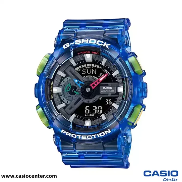 CASIO GA 110JT 2ADR 1